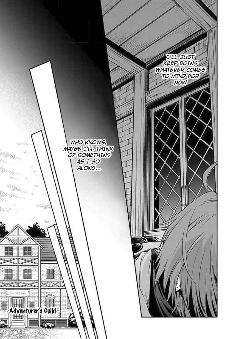 Mushoku Tensei ~Isekai Ittara Honki Dasu~ Shitsui no Majutsushi Hen Chapter 2 page 5
