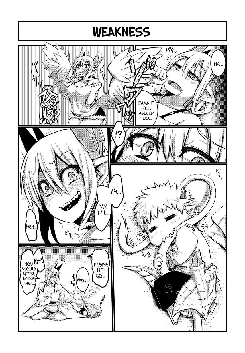 Musuko ga Kawaikute Shikataganai Mazoku no Hahaoya Chapter 1 page 9