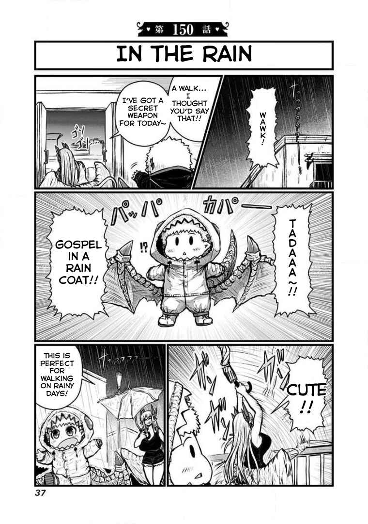 Musuko ga Kawaikute Shikataganai Mazoku no Hahaoya Chapter 150 page 1