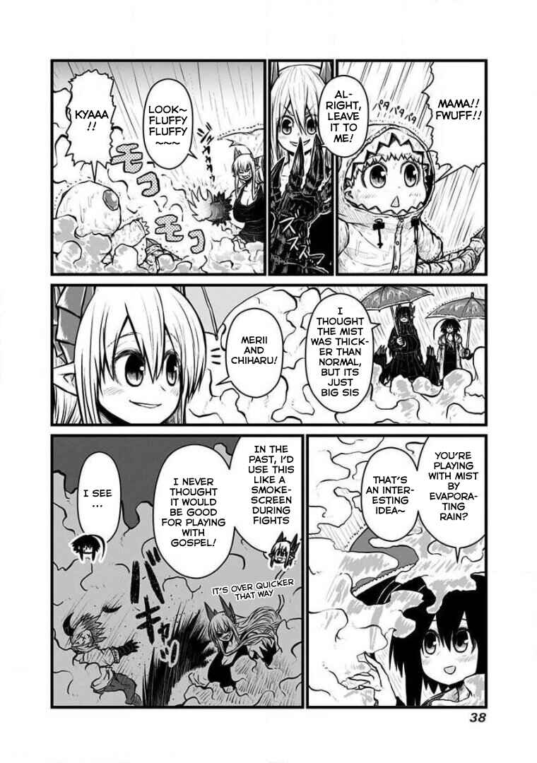 Musuko ga Kawaikute Shikataganai Mazoku no Hahaoya Chapter 150 page 2
