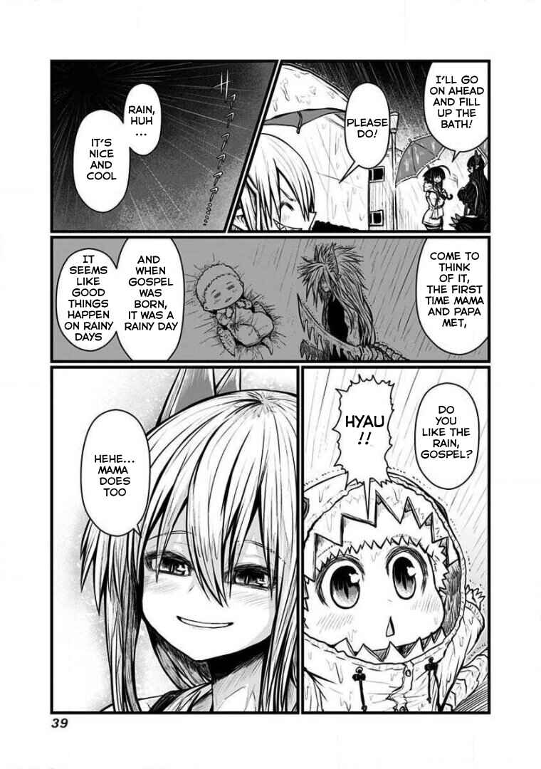Musuko ga Kawaikute Shikataganai Mazoku no Hahaoya Chapter 150 page 3