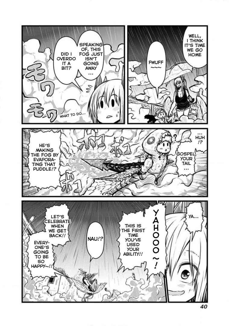 Musuko ga Kawaikute Shikataganai Mazoku no Hahaoya Chapter 150 page 4
