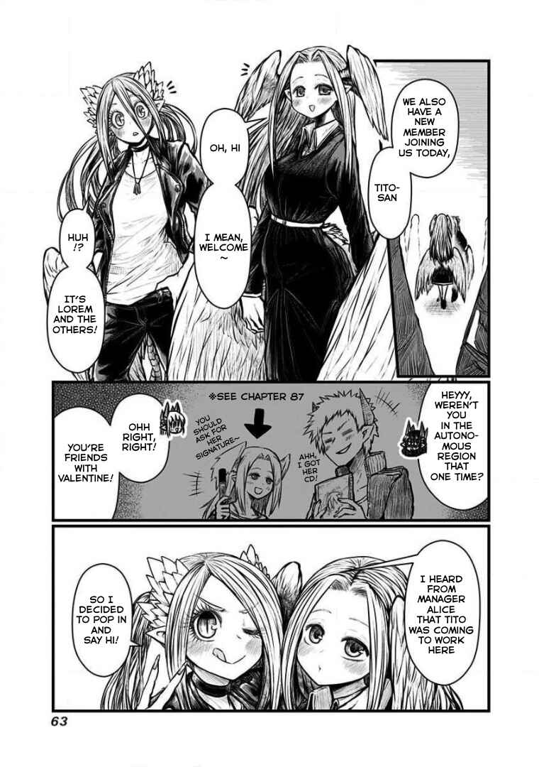 Musuko ga Kawaikute Shikataganai Mazoku no Hahaoya Chapter 156 page 2