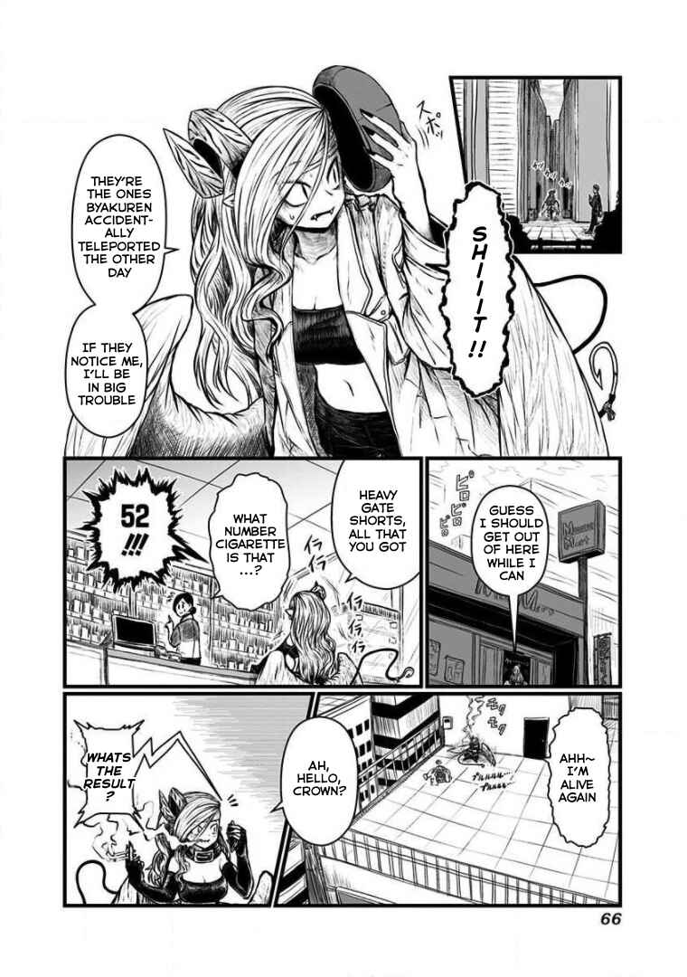 Musuko ga Kawaikute Shikataganai Mazoku no Hahaoya Chapter 156 page 5