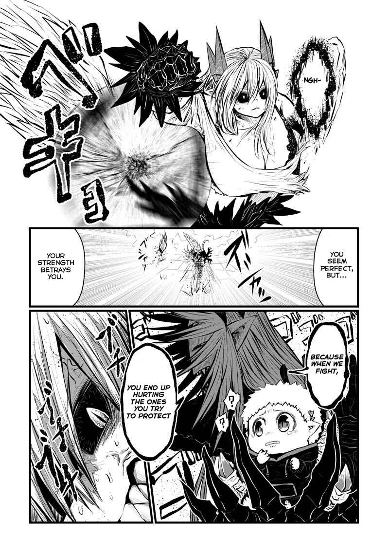 Musuko ga Kawaikute Shikataganai Mazoku no Hahaoya Chapter 165 page 11