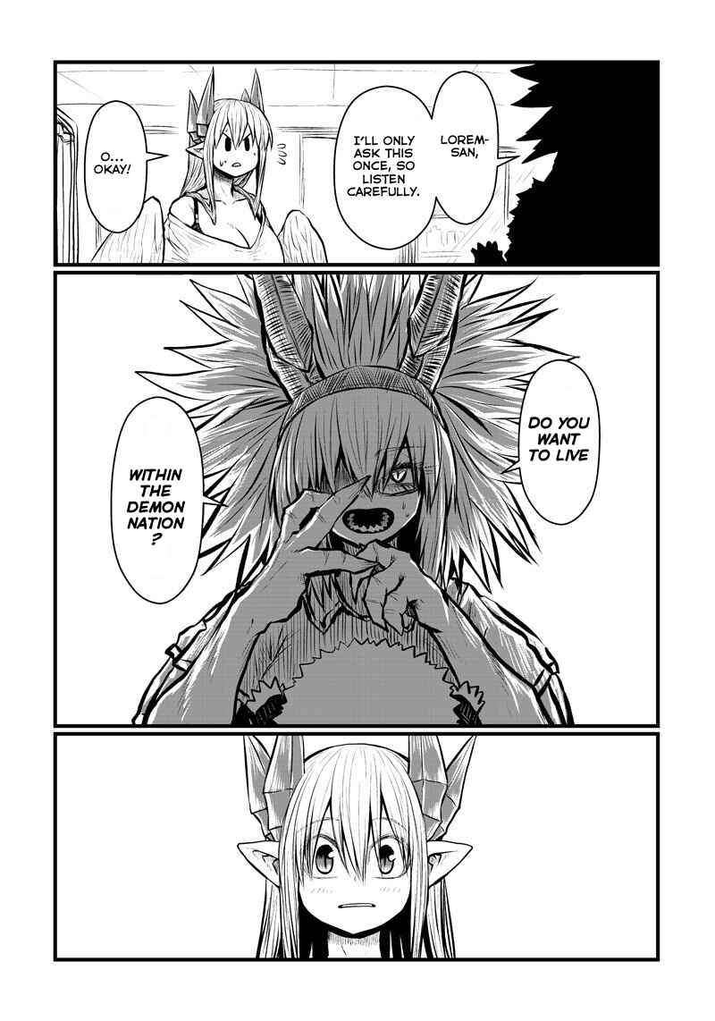 Musuko ga Kawaikute Shikataganai Mazoku no Hahaoya Chapter 165 page 3