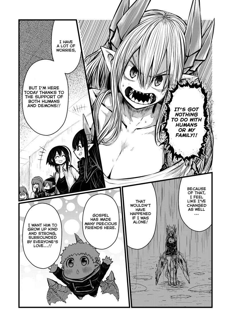 Musuko ga Kawaikute Shikataganai Mazoku no Hahaoya Chapter 165 page 6