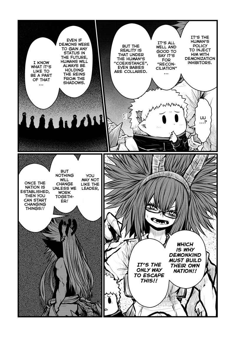 Musuko ga Kawaikute Shikataganai Mazoku no Hahaoya Chapter 165 page 7