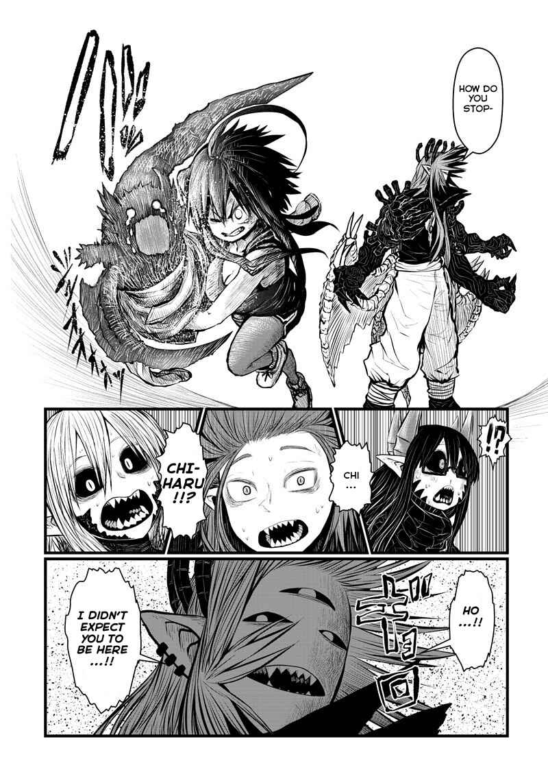 Musuko ga Kawaikute Shikataganai Mazoku no Hahaoya Chapter 166 page 9