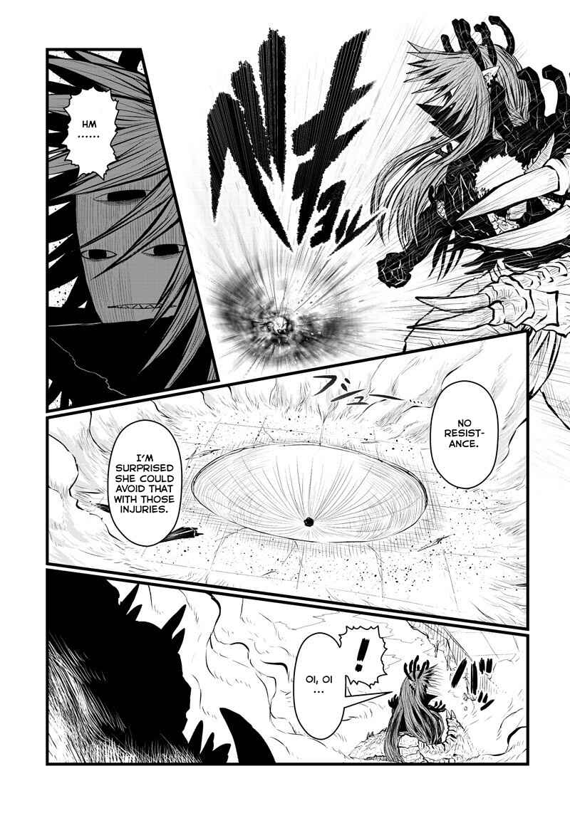 Musuko ga Kawaikute Shikataganai Mazoku no Hahaoya Chapter 166 page 3