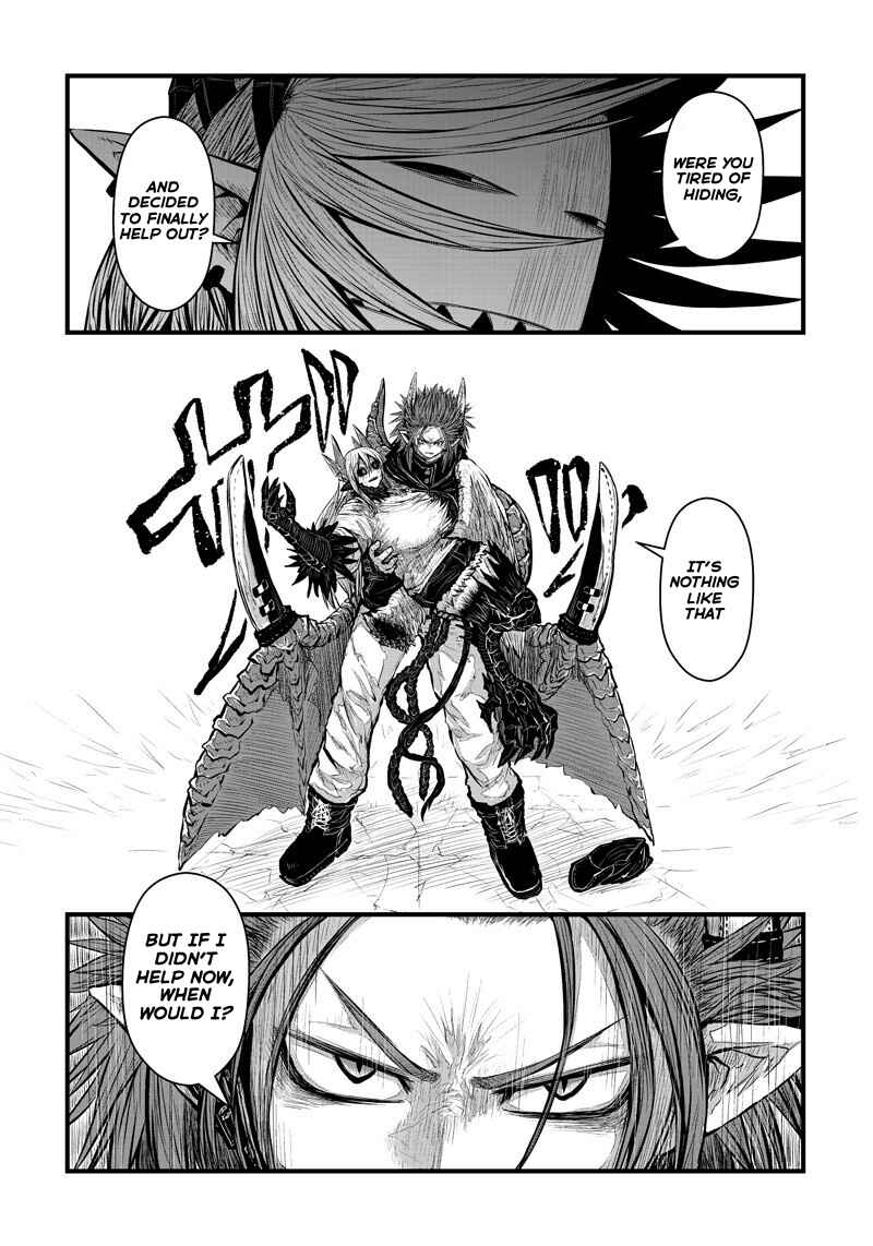 Musuko ga Kawaikute Shikataganai Mazoku no Hahaoya Chapter 166 page 4