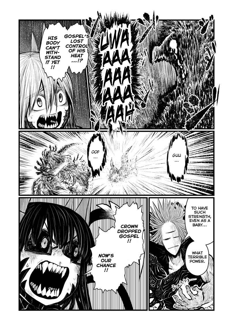 Musuko ga Kawaikute Shikataganai Mazoku no Hahaoya Chapter 166 page 7