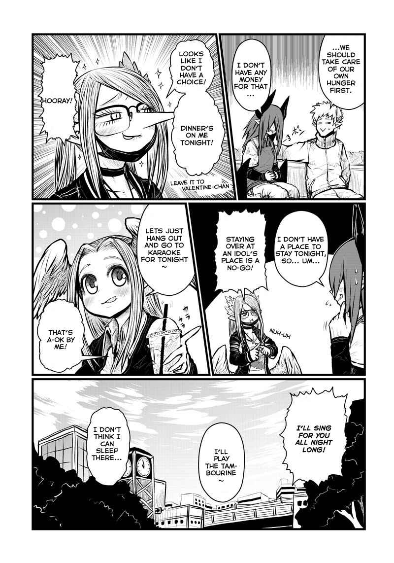 Musuko ga Kawaikute Shikataganai Mazoku no Hahaoya Chapter 172 page 2