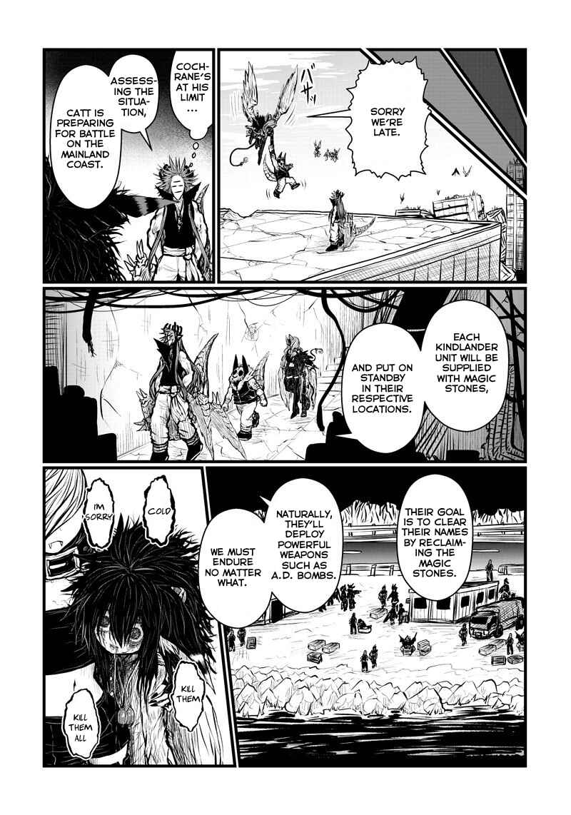 Musuko ga Kawaikute Shikataganai Mazoku no Hahaoya Chapter 172 page 3