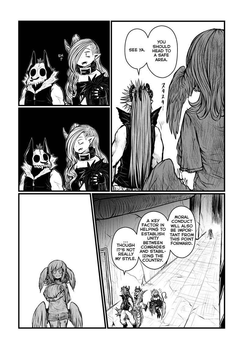 Musuko ga Kawaikute Shikataganai Mazoku no Hahaoya Chapter 172 page 5