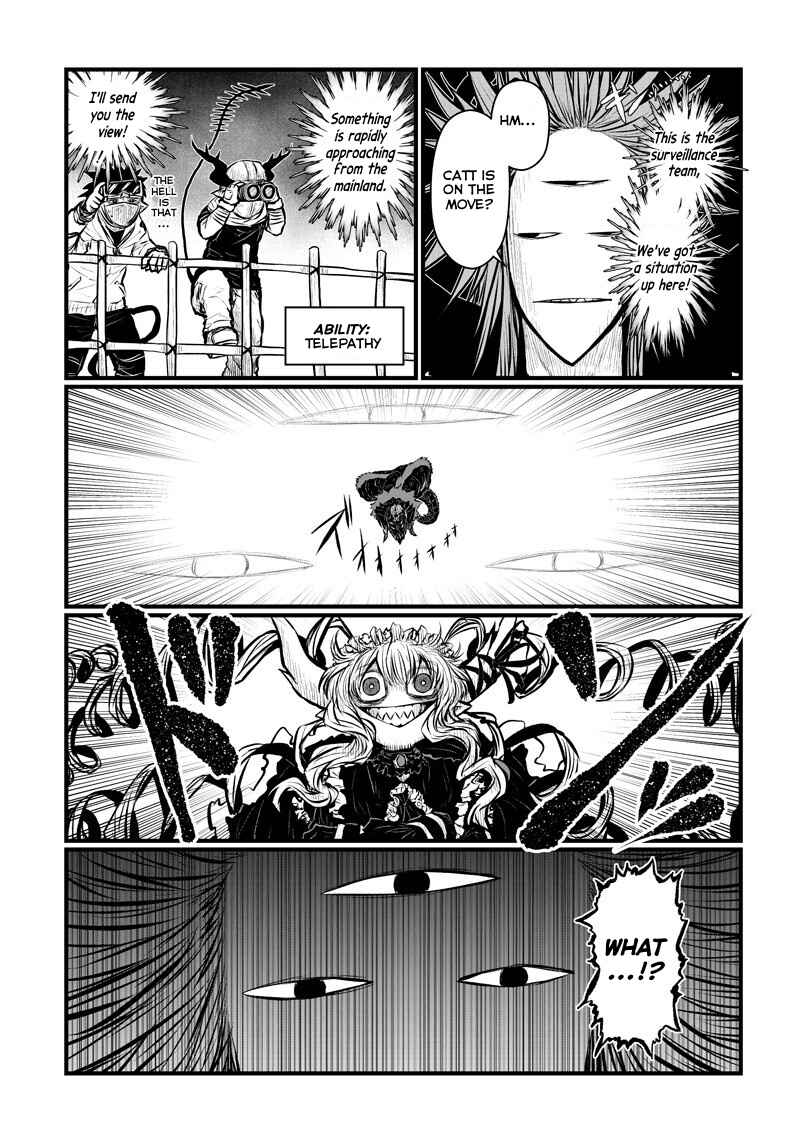 Musuko ga Kawaikute Shikataganai Mazoku no Hahaoya Chapter 172 page 6