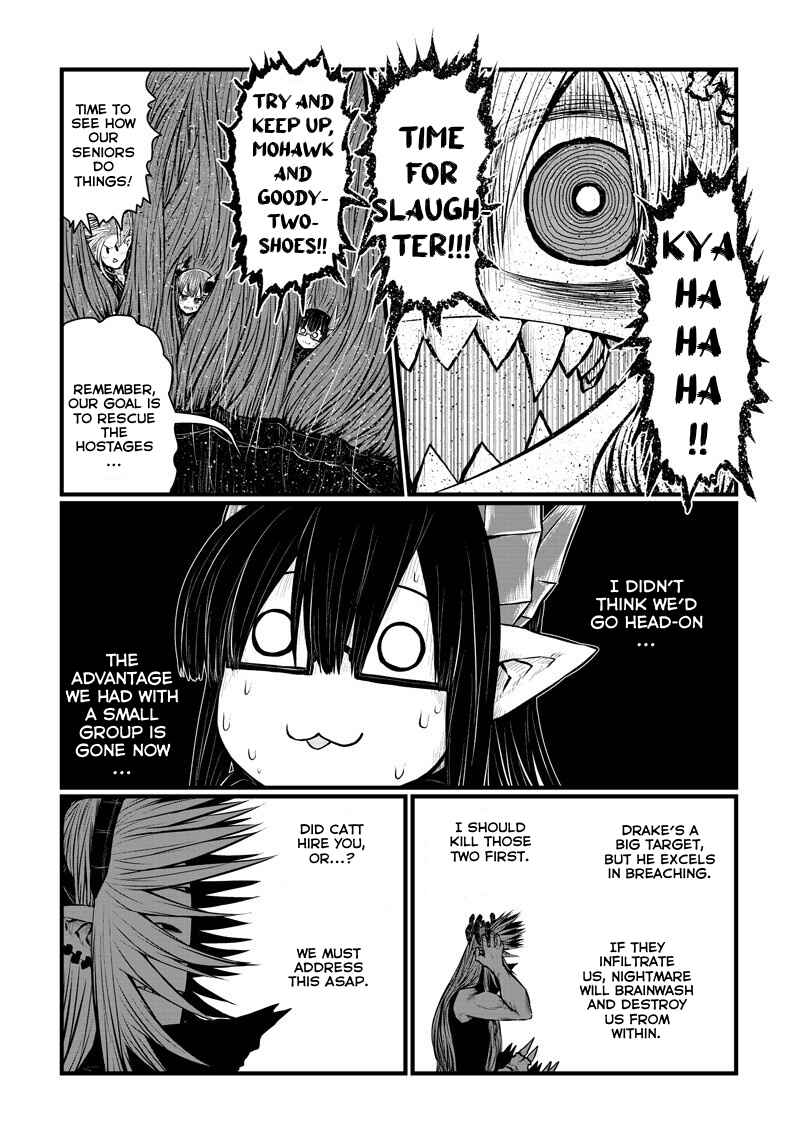 Musuko ga Kawaikute Shikataganai Mazoku no Hahaoya Chapter 172 page 7