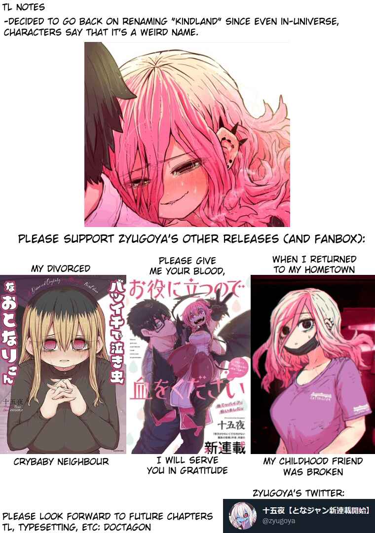 Musuko ga Kawaikute Shikataganai Mazoku no Hahaoya Chapter 172 page 8