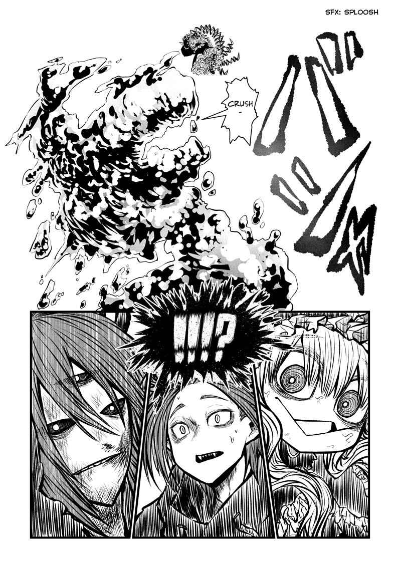 Musuko ga Kawaikute Shikataganai Mazoku no Hahaoya Chapter 176 page 9