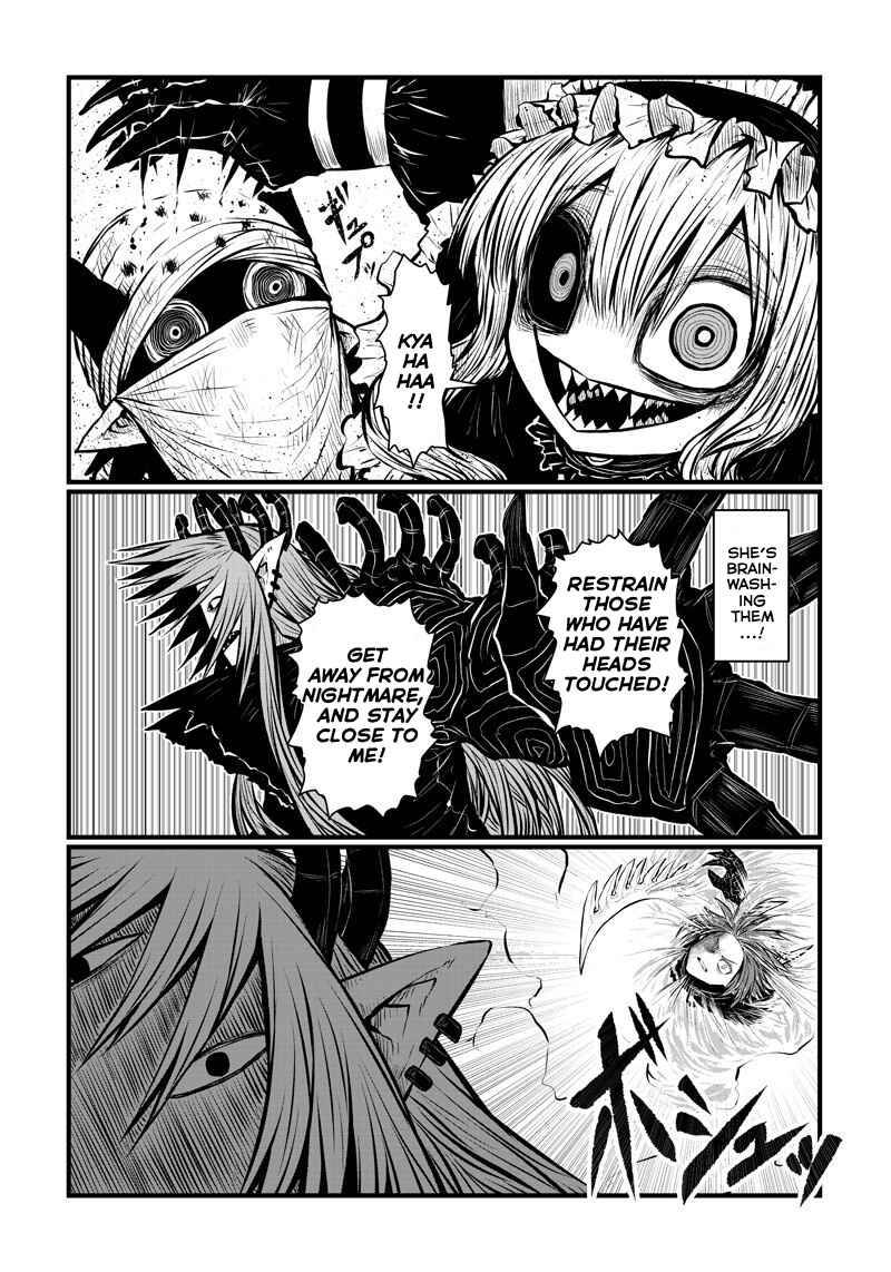 Musuko ga Kawaikute Shikataganai Mazoku no Hahaoya Chapter 176 page 5