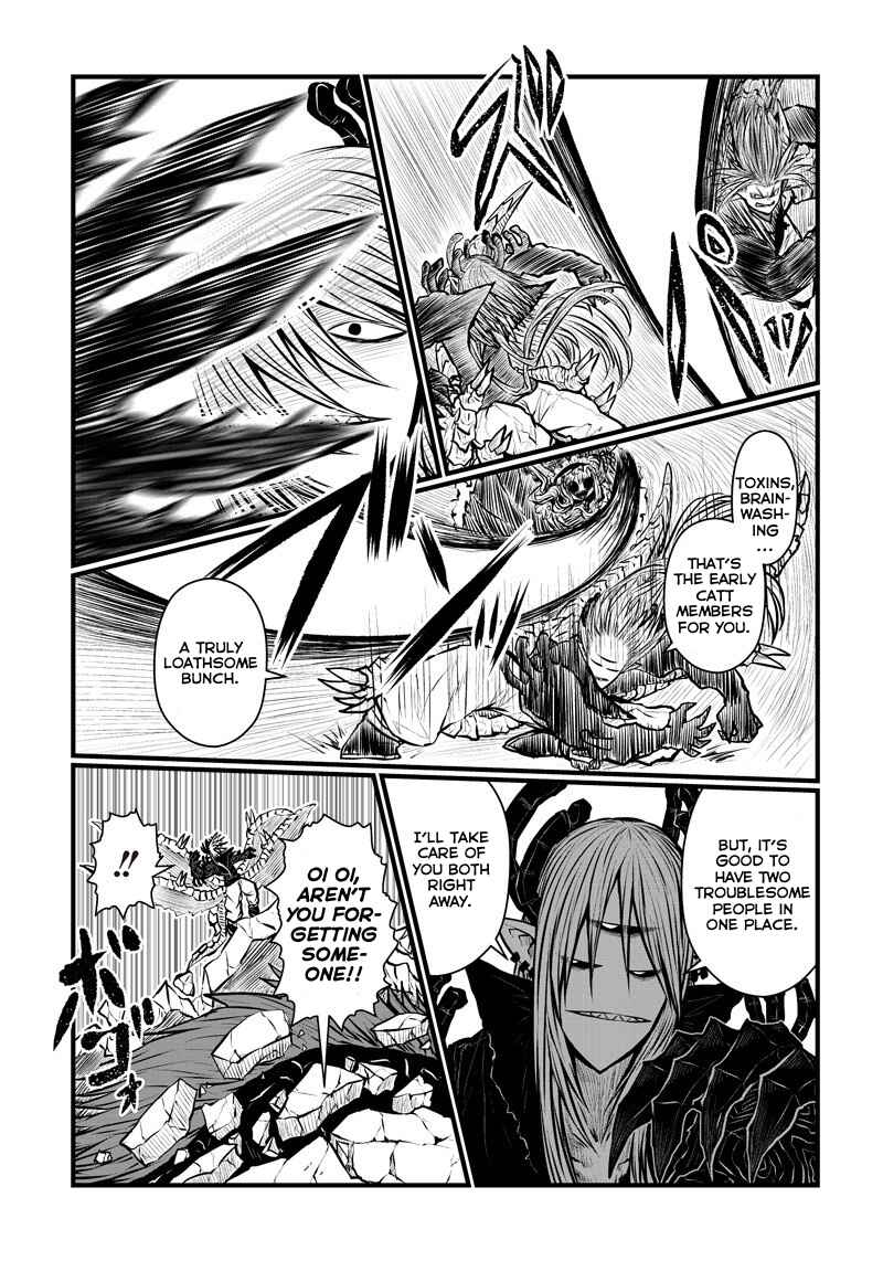 Musuko ga Kawaikute Shikataganai Mazoku no Hahaoya Chapter 176 page 6