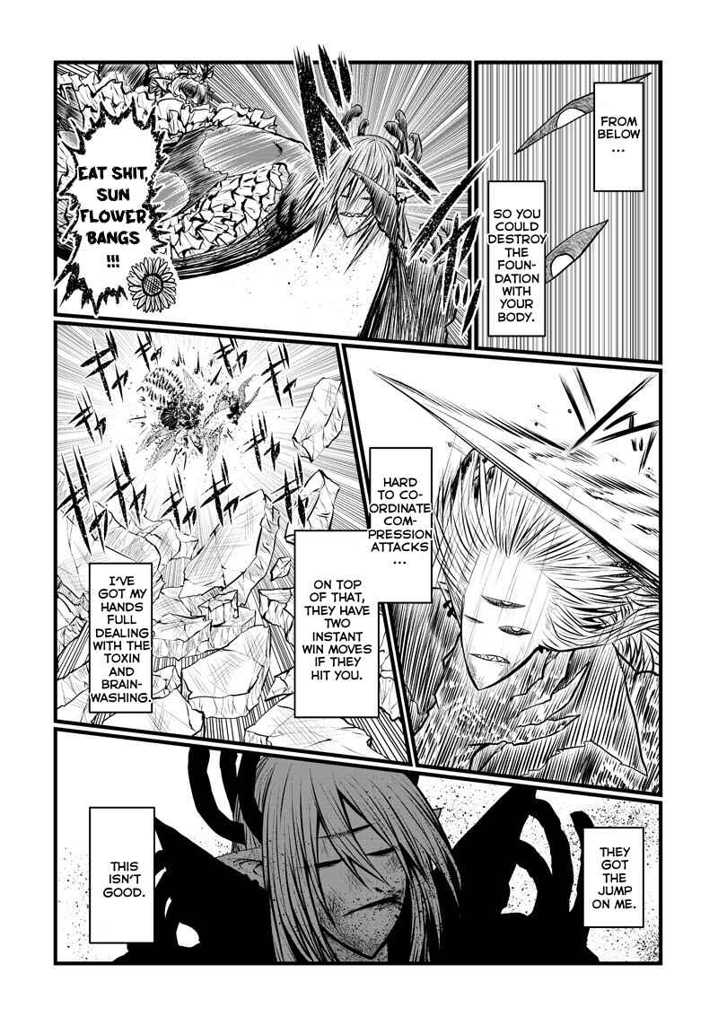 Musuko ga Kawaikute Shikataganai Mazoku no Hahaoya Chapter 176 page 7