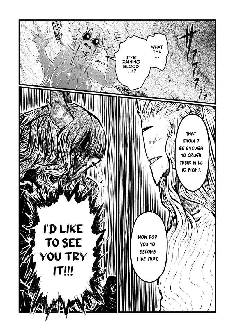 Musuko ga Kawaikute Shikataganai Mazoku no Hahaoya Chapter 180 page 10