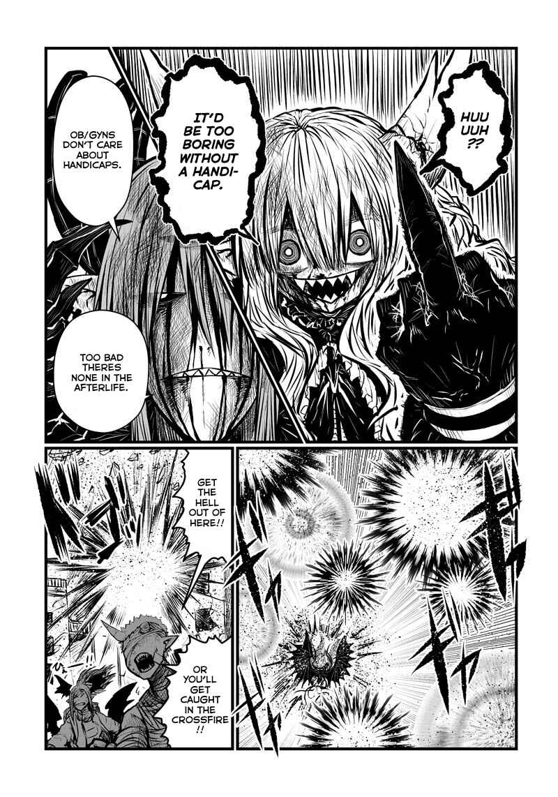 Musuko ga Kawaikute Shikataganai Mazoku no Hahaoya Chapter 180 page 2