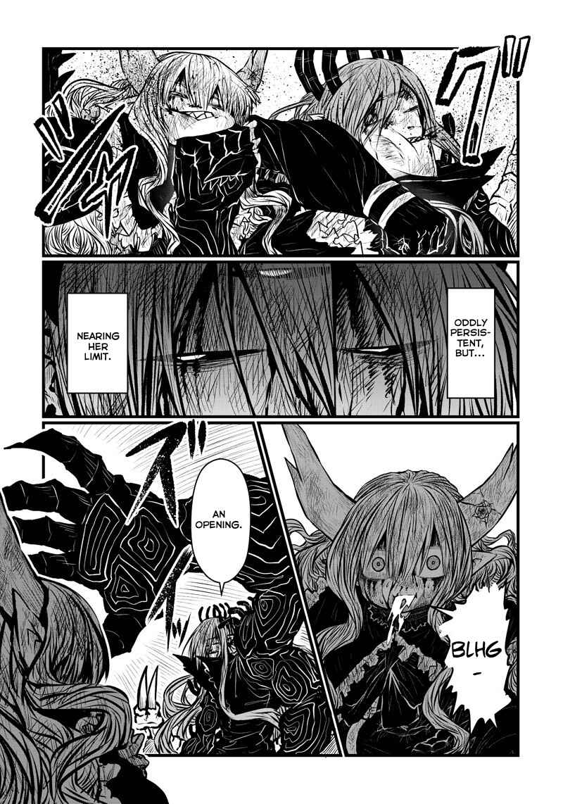 Musuko ga Kawaikute Shikataganai Mazoku no Hahaoya Chapter 180 page 3