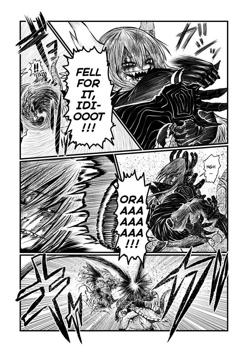 Musuko ga Kawaikute Shikataganai Mazoku no Hahaoya Chapter 180 page 4