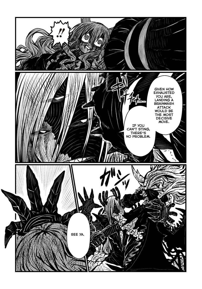 Musuko ga Kawaikute Shikataganai Mazoku no Hahaoya Chapter 180 page 5