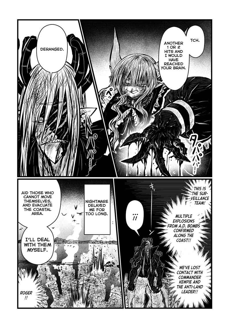 Musuko ga Kawaikute Shikataganai Mazoku no Hahaoya Chapter 180 page 7