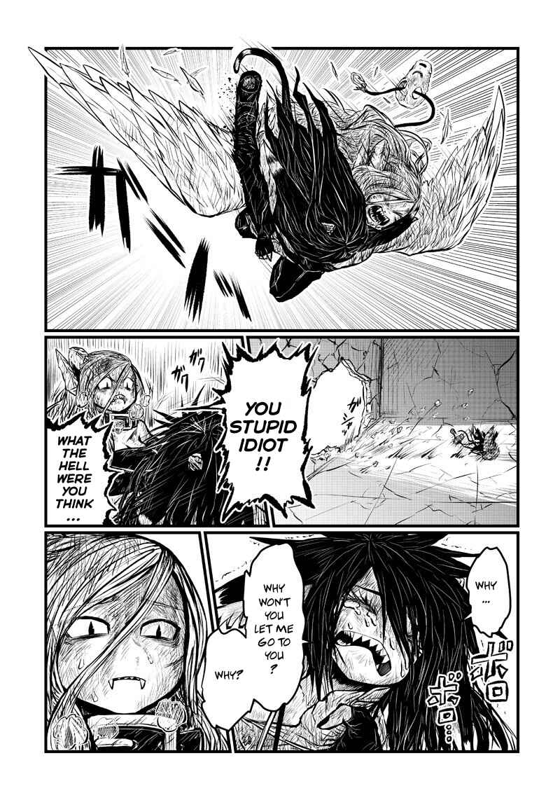 Musuko ga Kawaikute Shikataganai Mazoku no Hahaoya Chapter 183 page 12