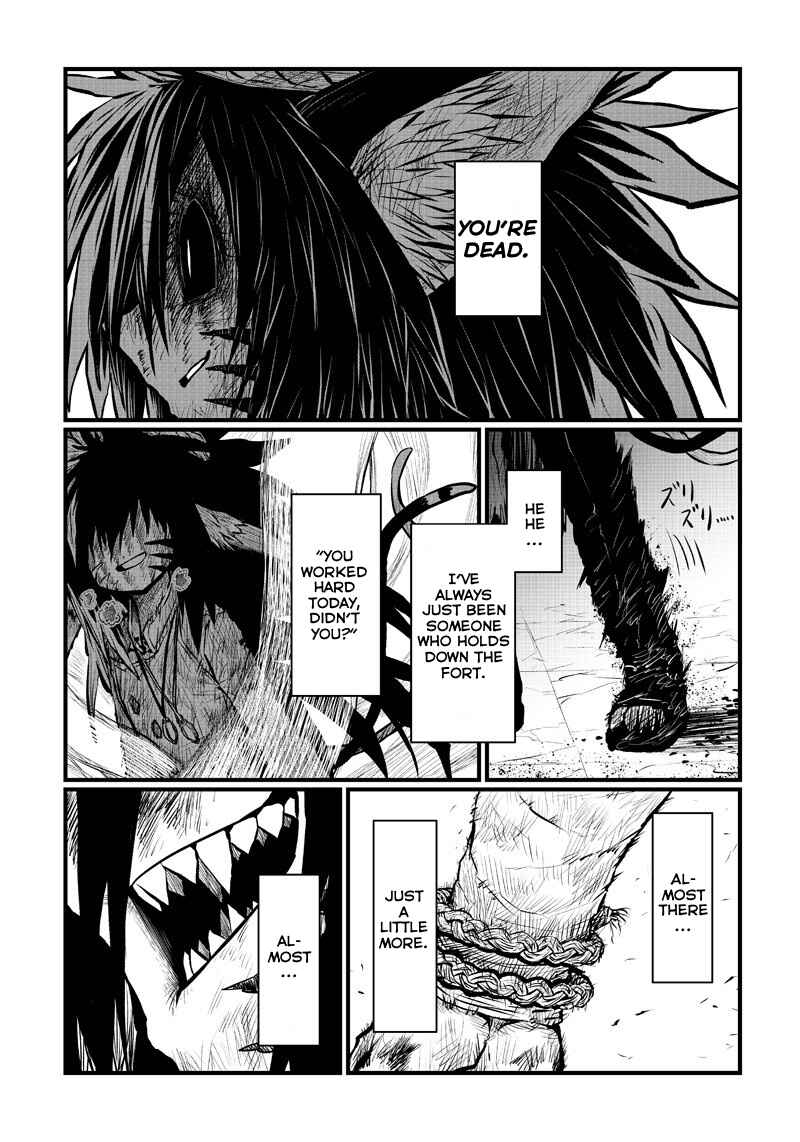 Musuko ga Kawaikute Shikataganai Mazoku no Hahaoya Chapter 183 page 2