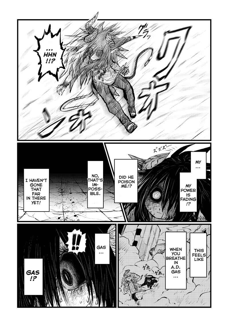 Musuko ga Kawaikute Shikataganai Mazoku no Hahaoya Chapter 183 page 3