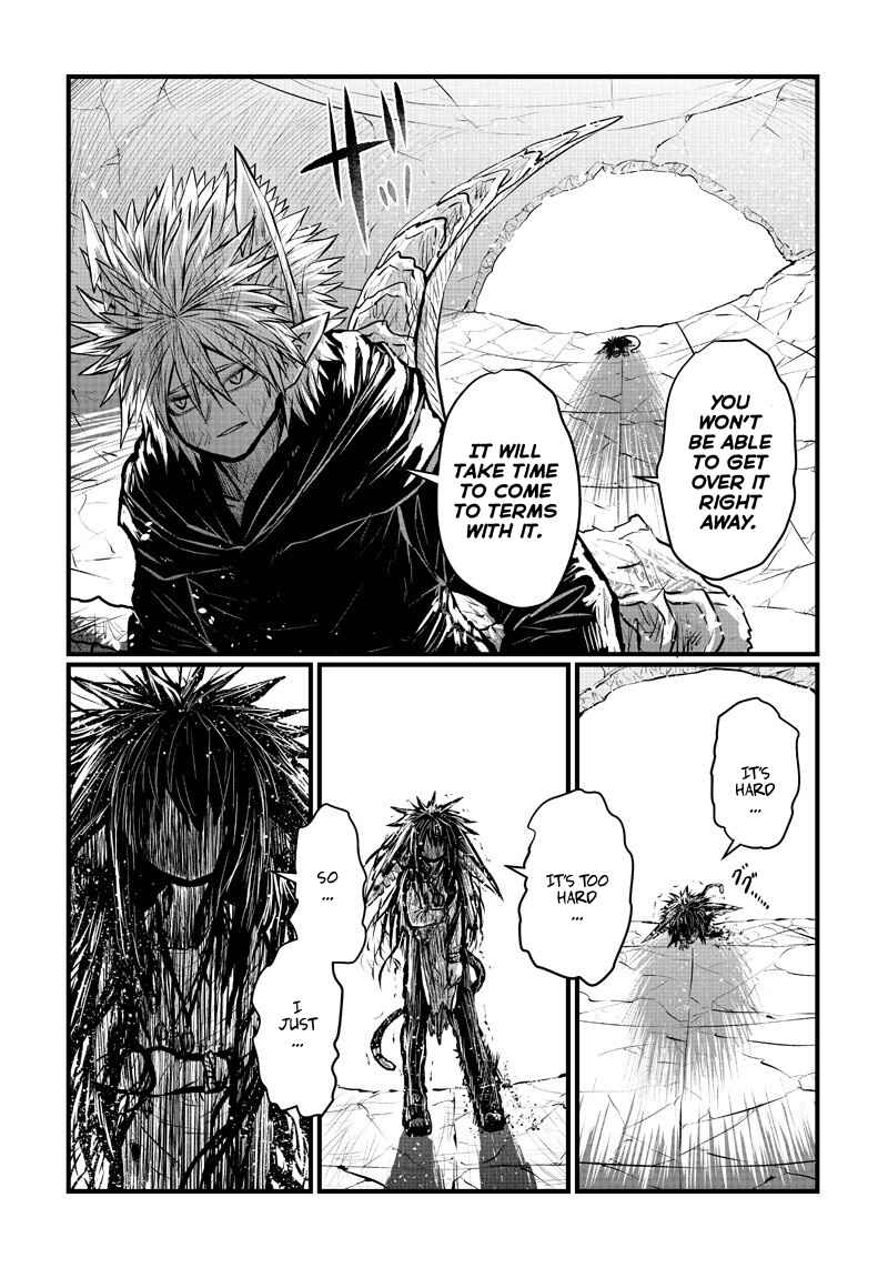 Musuko ga Kawaikute Shikataganai Mazoku no Hahaoya Chapter 183 page 7