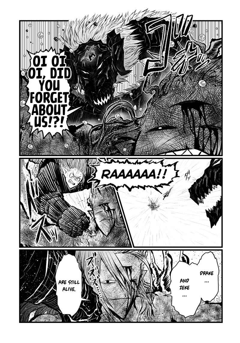 Musuko ga Kawaikute Shikataganai Mazoku no Hahaoya Chapter 186 page 10