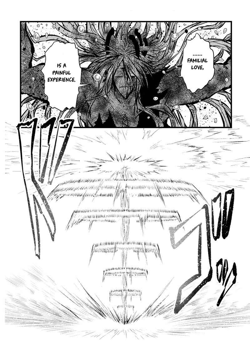 Musuko ga Kawaikute Shikataganai Mazoku no Hahaoya Chapter 186 page 12