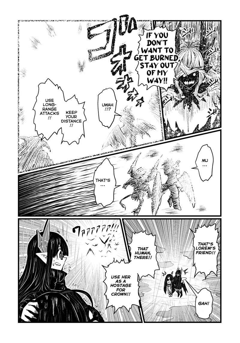 Musuko ga Kawaikute Shikataganai Mazoku no Hahaoya Chapter 186 page 5