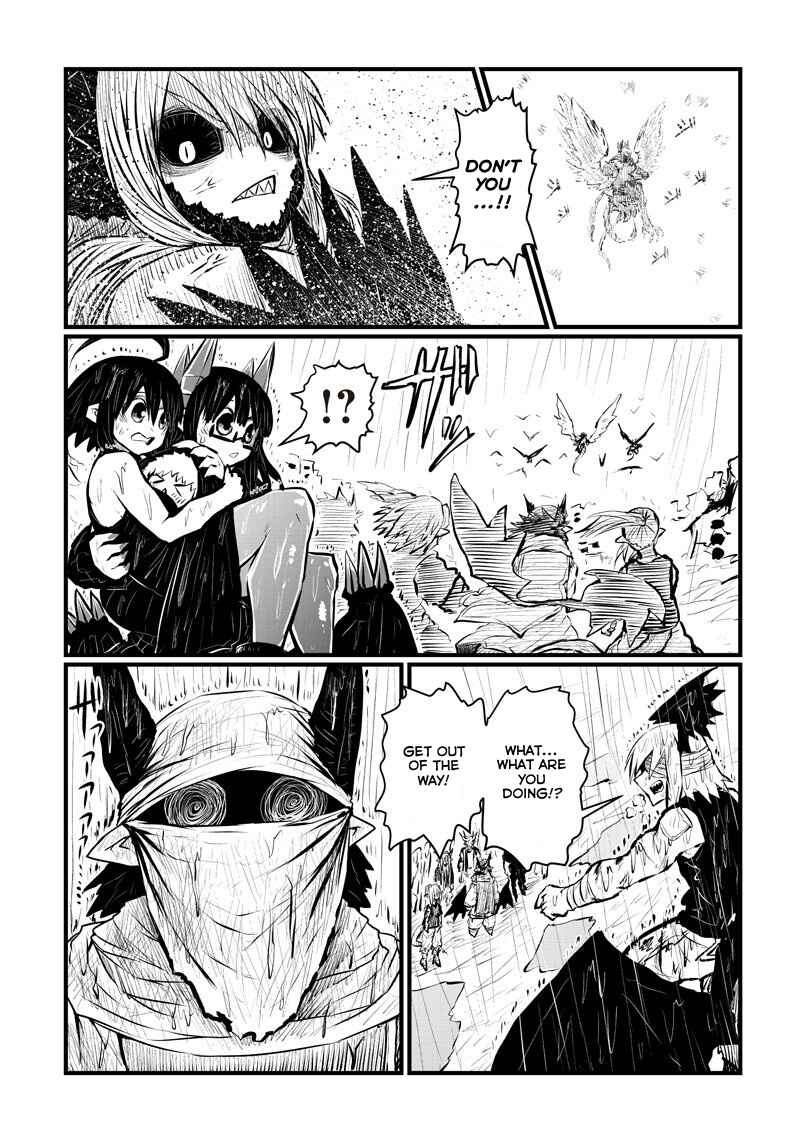 Musuko ga Kawaikute Shikataganai Mazoku no Hahaoya Chapter 186 page 6