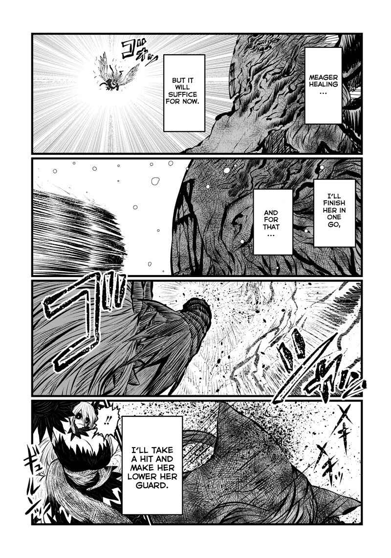 Musuko ga Kawaikute Shikataganai Mazoku no Hahaoya Chapter 186 page 8