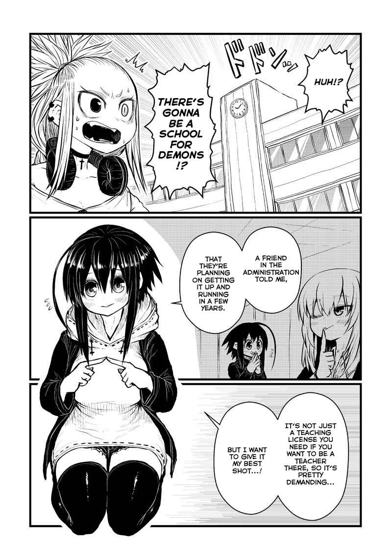 Musuko ga Kawaikute Shikataganai Mazoku no Hahaoya Chapter 189 page 5