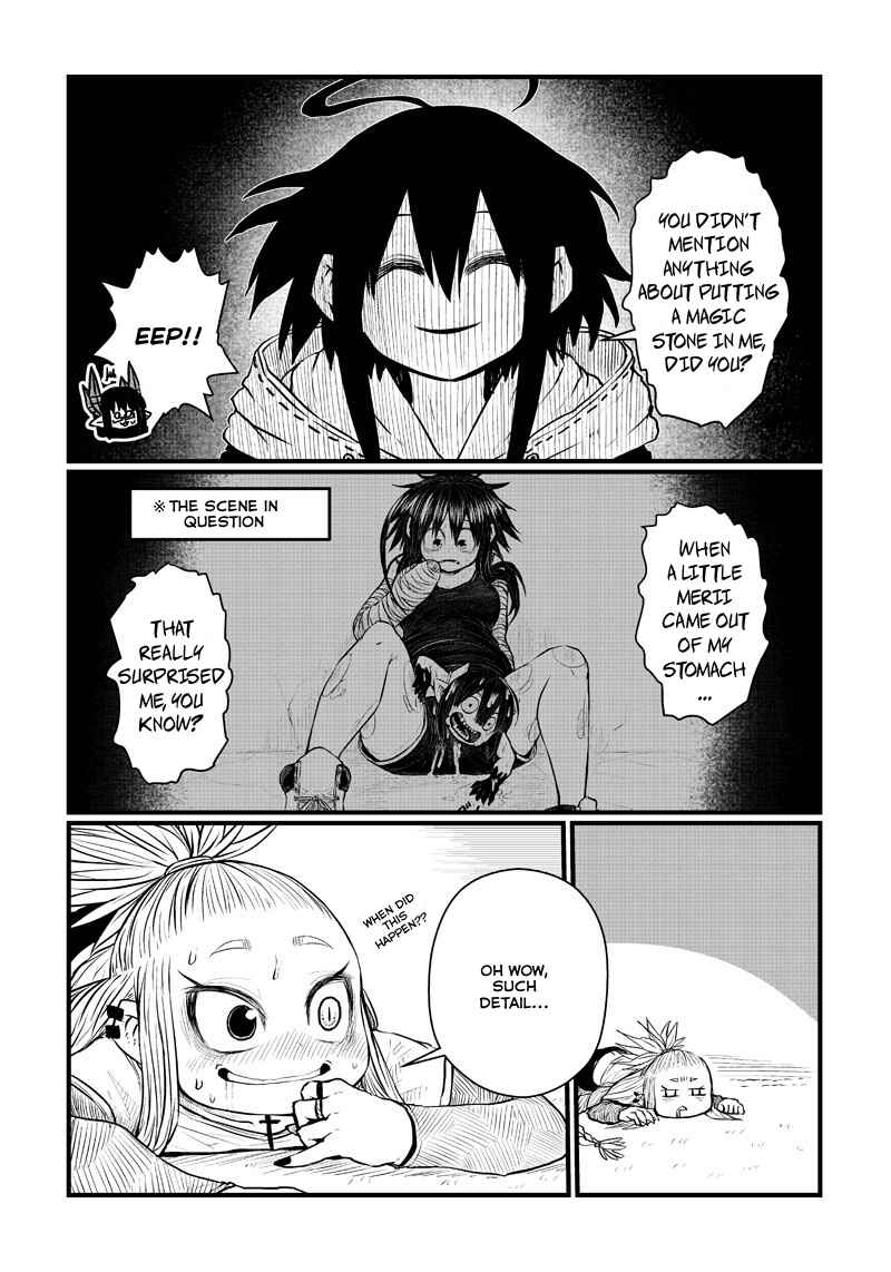 Musuko ga Kawaikute Shikataganai Mazoku no Hahaoya Chapter 189 page 7