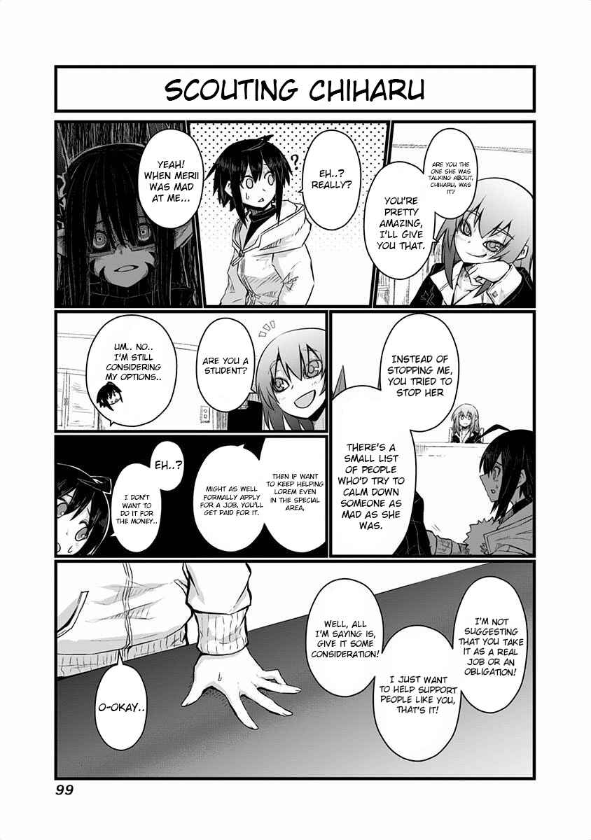 Musuko ga Kawaikute Shikataganai Mazoku no Hahaoya Chapter 44 page 2
