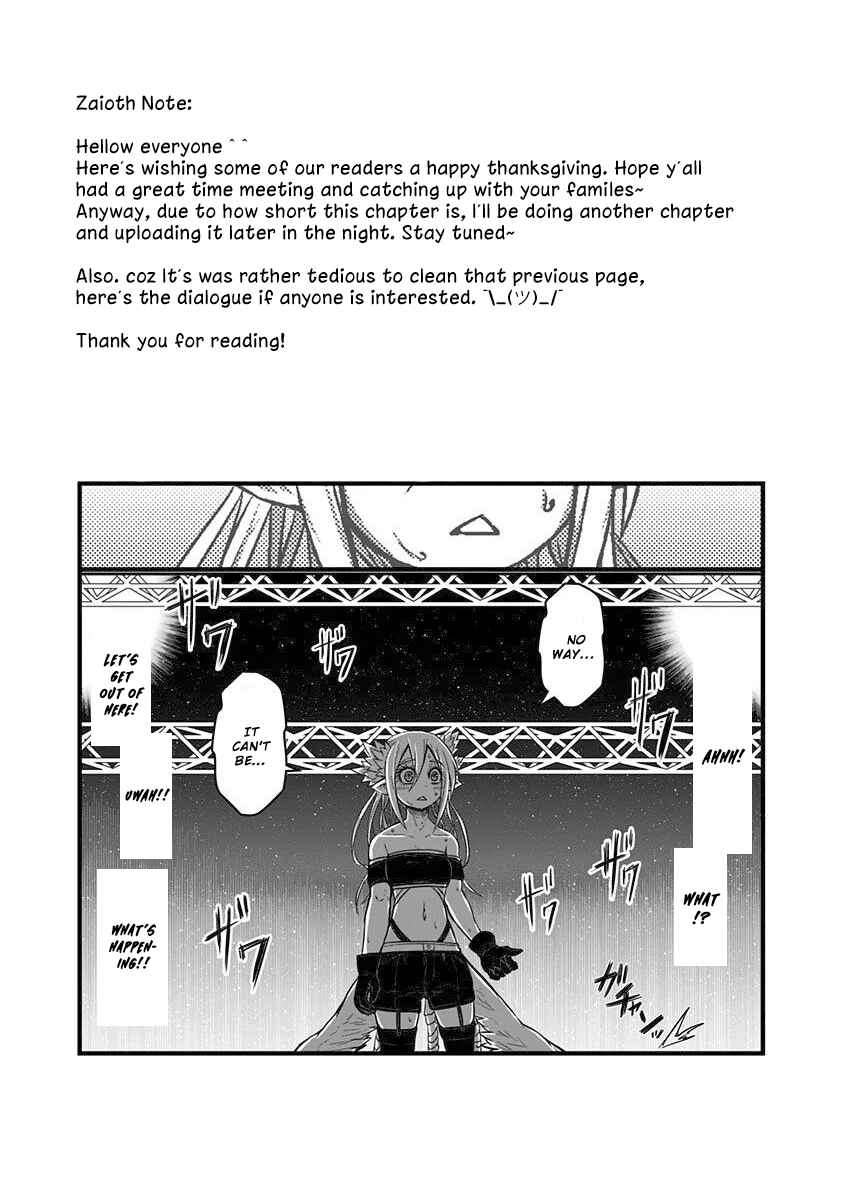 Musuko ga Kawaikute Shikataganai Mazoku no Hahaoya Chapter 63 page 9