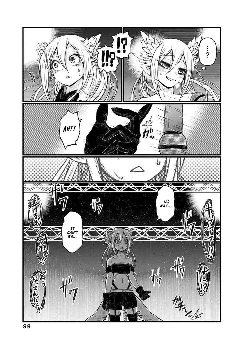 Musuko ga Kawaikute Shikataganai Mazoku no Hahaoya Chapter 63 page 8