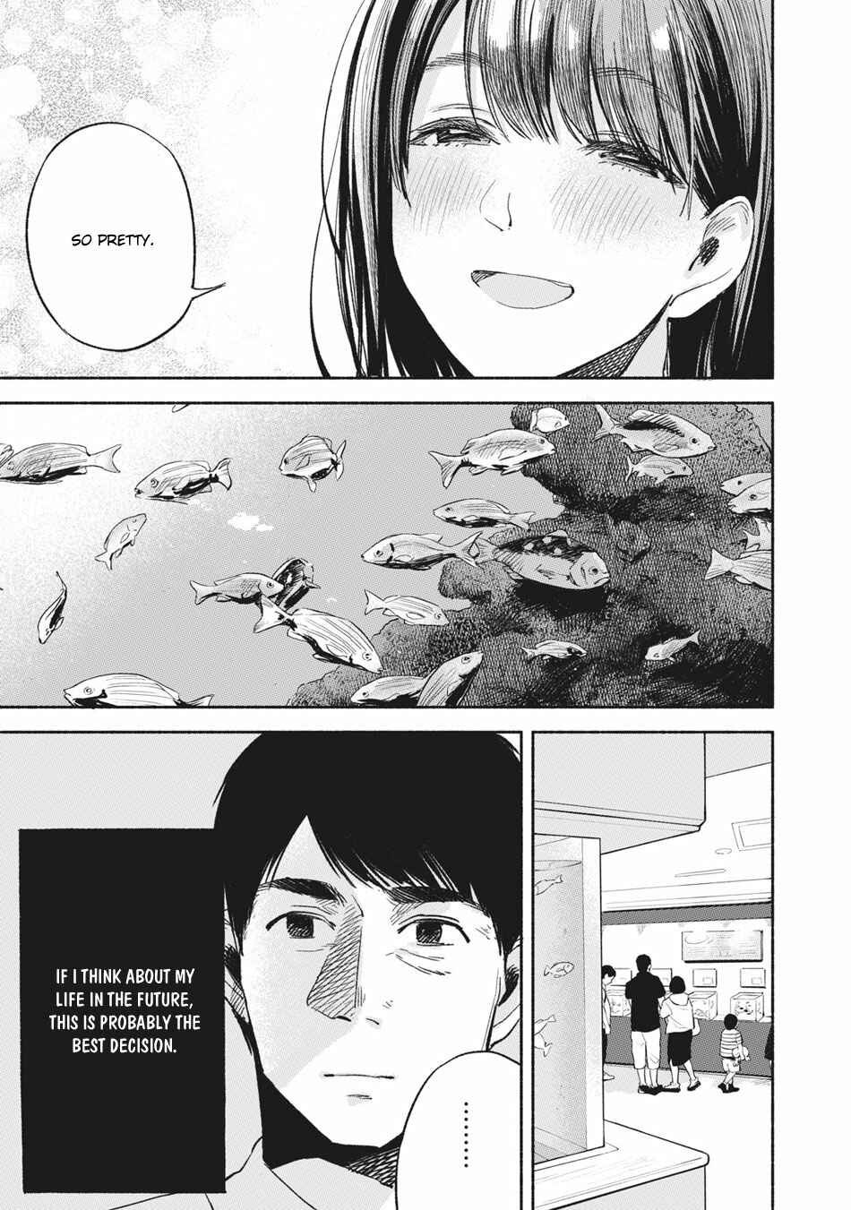 Musume no Tomodachi Chapter 14 page 9