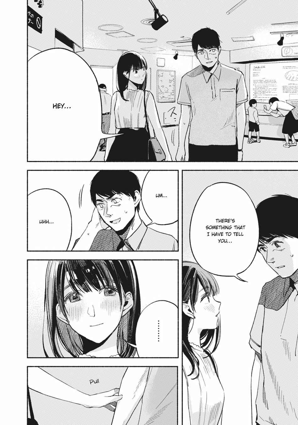 Musume no Tomodachi Chapter 14 page 10
