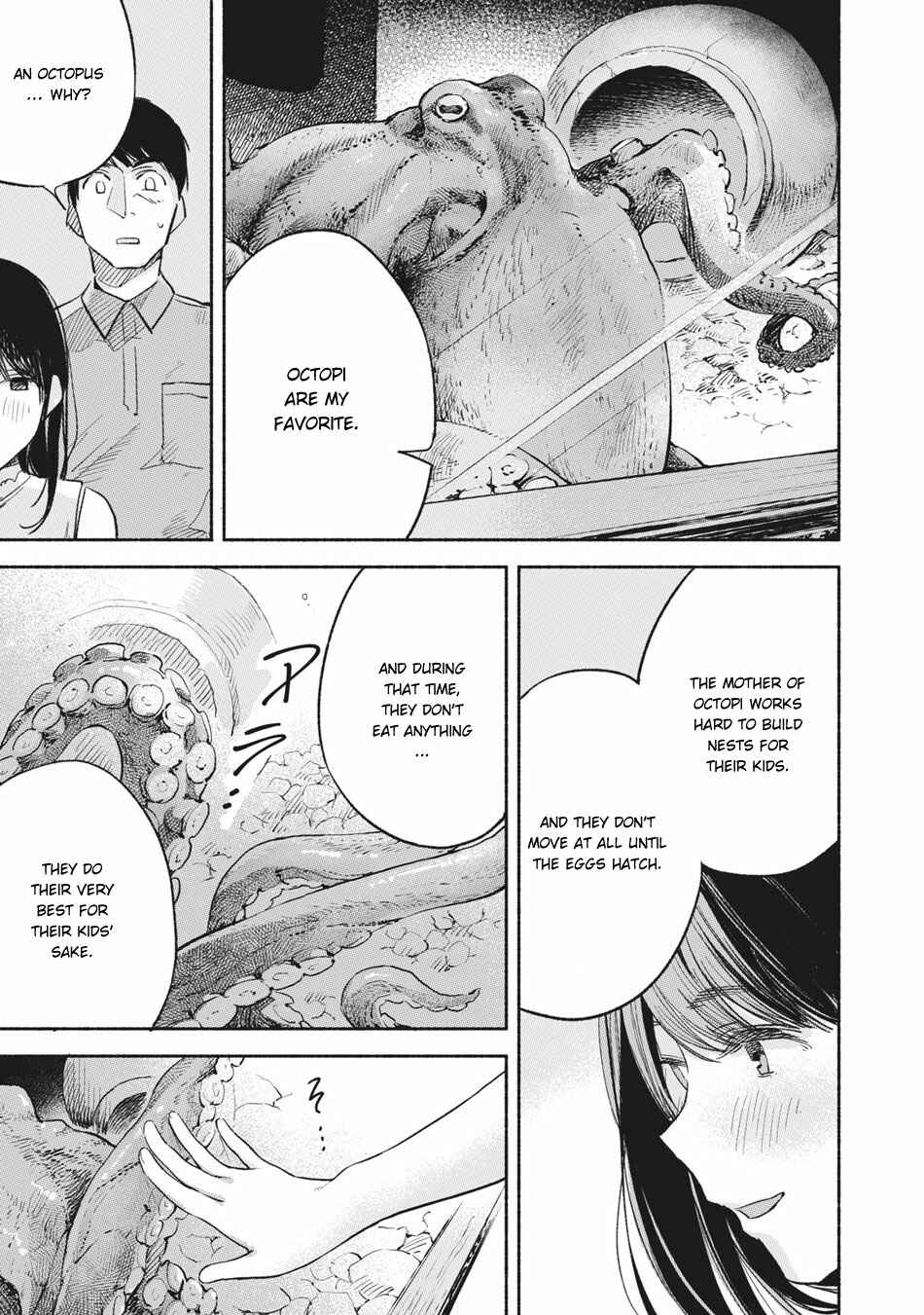 Musume no Tomodachi Chapter 14 page 13