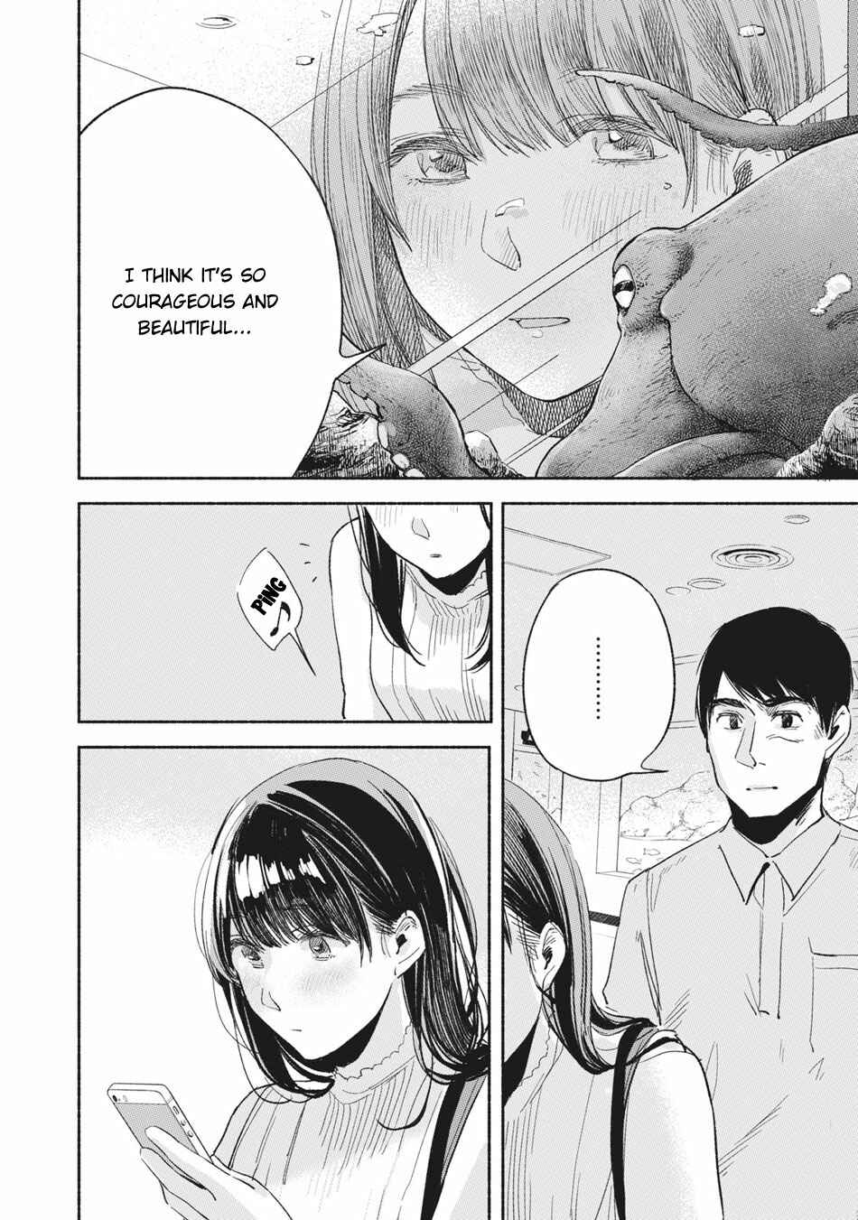 Musume no Tomodachi Chapter 14 page 14